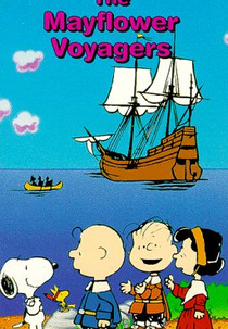 Isto é a América, Charlie Brown - Os Viajantes Mayflower (This is America Charlie Brown - The Mayflower Voyagers)