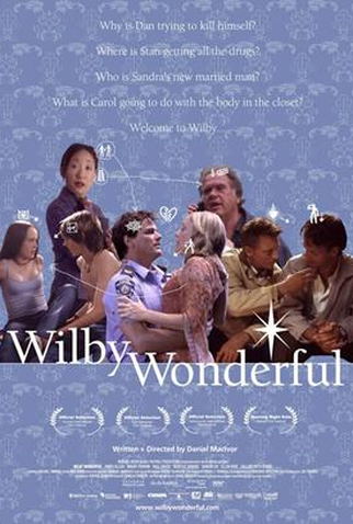 Poster 2 de Filme Wilby Wonderful (2005)