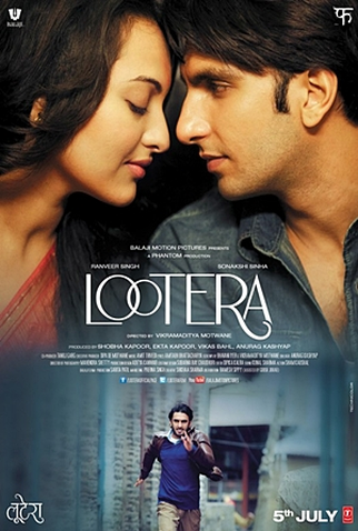 Poster 9 de Filme Lootera (2013)