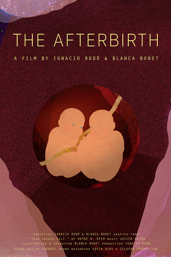 Poster de Curta The Afterbirth (2018)