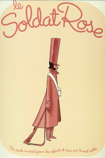 Poster de Filme Le Soldat Rose (2006)
