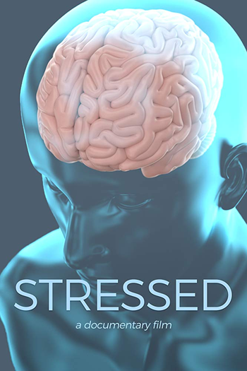 Poster de Filme Stressed (2019)