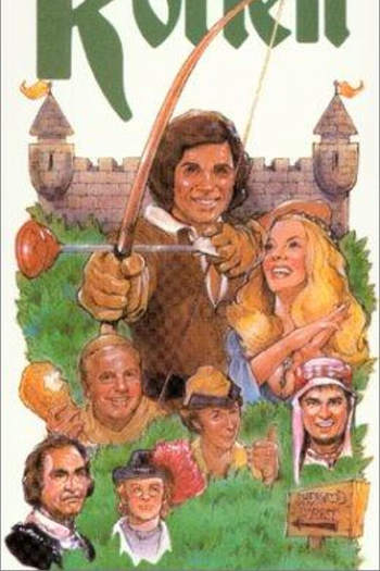 Poster de Série When Things Were Rotten (1975)