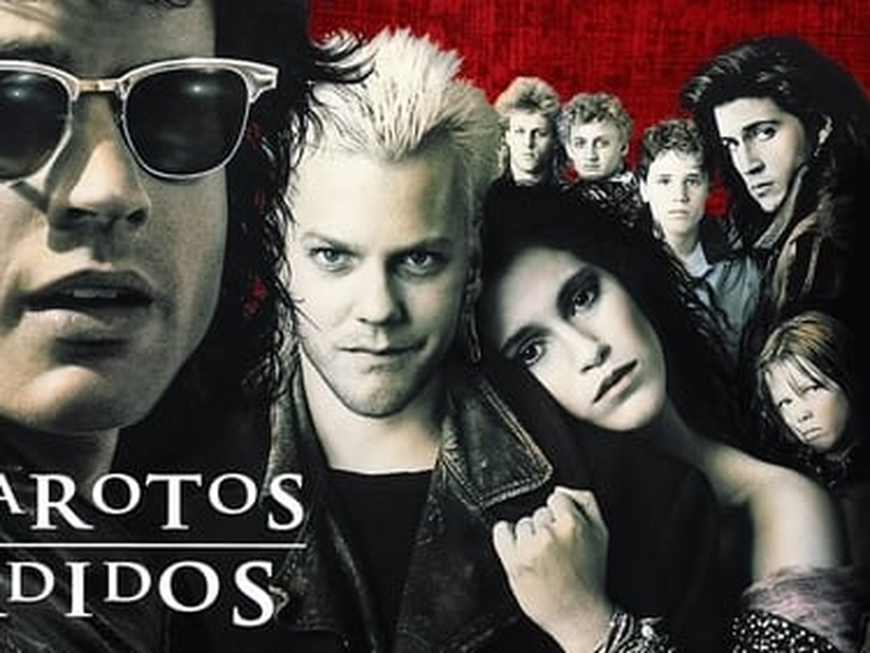 Foto 1 de Os Garotos Perdidos