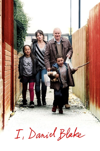  de Filme Eu, Daniel Blake (2016)
