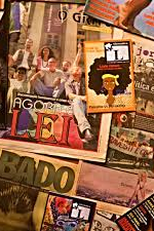 Uma Breve História da Imprensa LGBT+ no Brasil (Uma Breve História da Imprensa LGBT+ no Brasil)