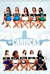 As Cariocas - Poster / Capa / Cartaz - Oficial 2