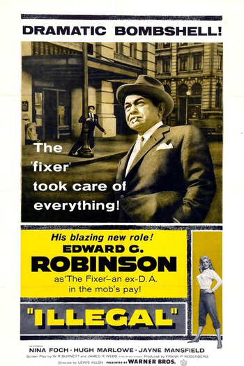  de Filme Trágica Fatalidade (1955)