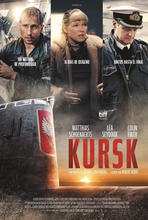 Kursk: A Última Missão - Poster / Capa / Cartaz - Oficial 5