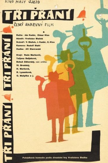  de Filme Tri prání (1963)