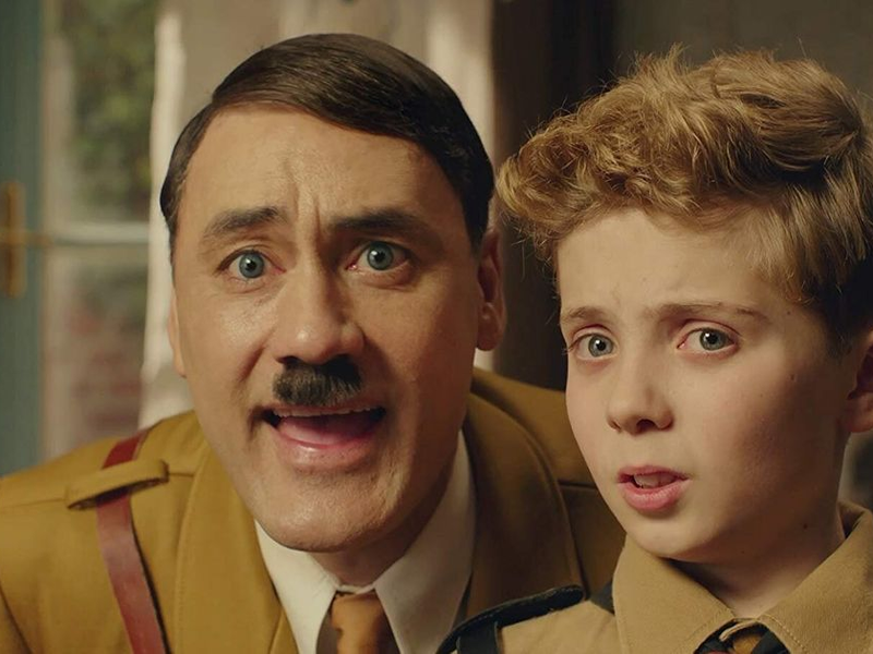 Foto 4 de Jojo Rabbit