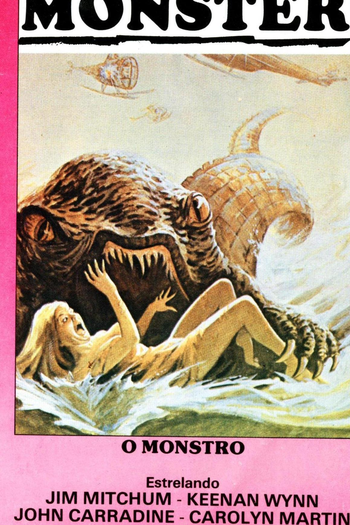  de Filme O Monstro (1979)