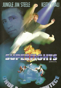 Superfights: Onde a Ação Acontece (Superfights)