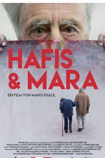 Poster de Filme Hafis & Mara (2018)