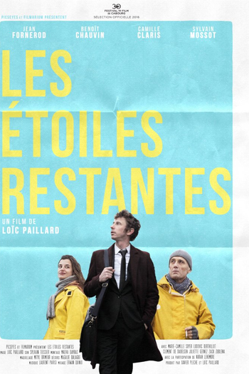 Poster de Filme Les étoiles restantes (2016)