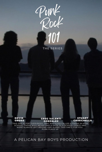 Punk Rock 101: The Series - Poster / Capa / Cartaz - Oficial 1