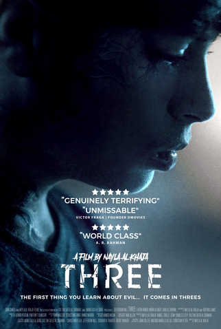 Poster 1 de Filme Three (2024)