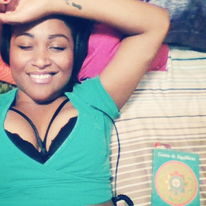 Foto de perfil de Thaiane Cândido