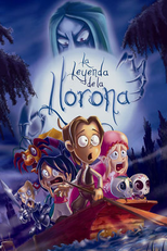 La Leyenda de la Llorona (La Leyenda de la Llorona)