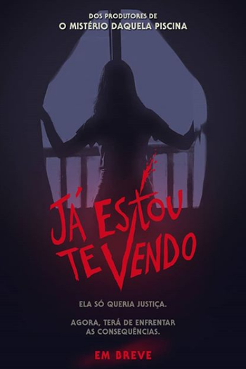  de Filme Já Estou Te Vendo (2023)