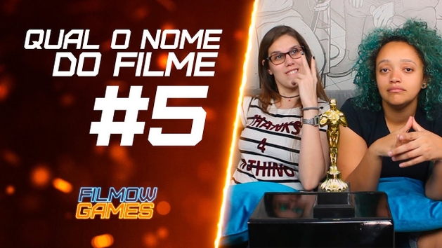 QUAL O NOME DO FILME? #5 | Filmow Games