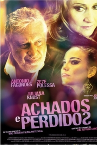 Poster 2 de Filme Achados e Perdidos (2007)