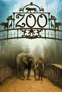 Zoo: Uma Amizade Maior que a Vida - Poster / Capa / Cartaz - Oficial 1