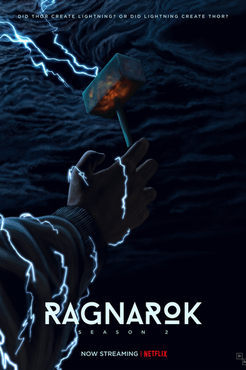  de Série Ragnarok (2ª Temporada) (2021)