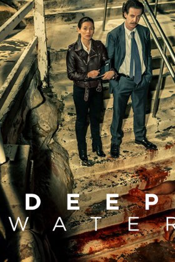 Poster de Série Deep Water (2016)