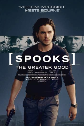  de Filme Spooks: O Mestre Espião (2015)