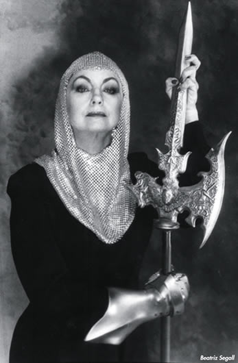 Beatriz Segall - Foto 2
