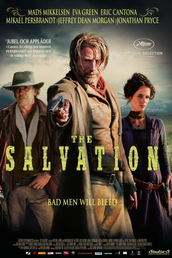  de Filme A Salvação (2014)