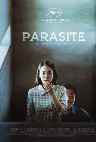 Poster 17 de Filme Parasita (2019)