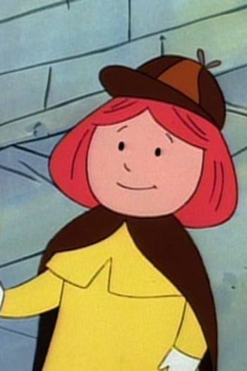 Poster de Episódio Madeline's Detective School (1995)