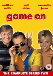 Game-On (2ª Temporada)  (Game-On (Season 2))