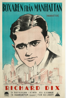 Manhattan - Poster / Capa / Cartaz - Oficial 1