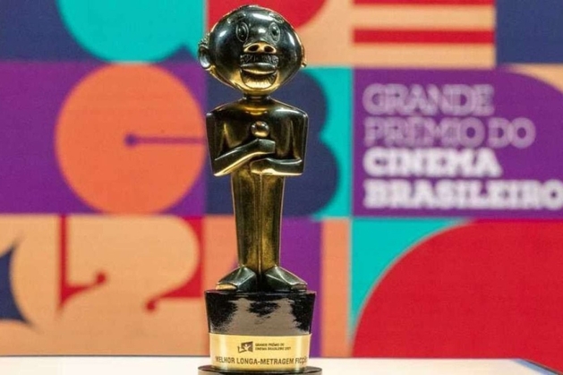 Grande Prêmio do Cinema Brasileiro terá apresentação de Cláudia Abreu e Silvio Guindane