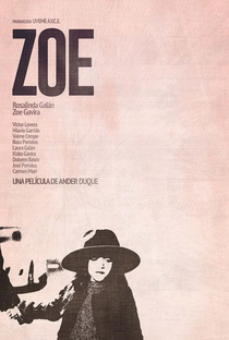 ZOE - Poster / Capa / Cartaz - Oficial 1