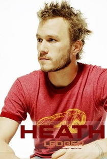 Biography Channel: Heath Ledger - Poster / Capa / Cartaz - Oficial 5