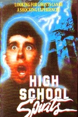 Poster 1 de Filme O Fantasma Excêntrico (1986)