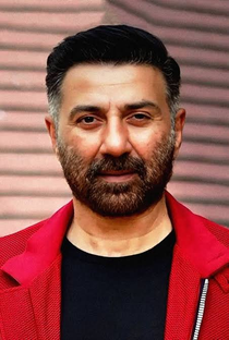 Sunny Deol - Poster 1