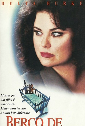 Poster 2 de Filme Berço de Sangue (1996)