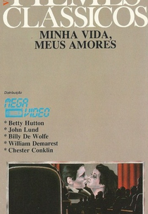 Minha Vida e Meus Amores (The Perils of Pauline)