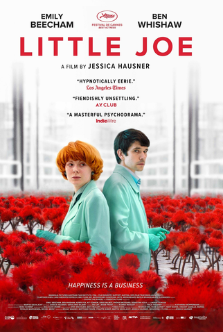 Poster 2 de Filme Little Joe: A Flor da Felicidade (2019)