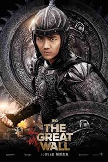  de Filme A Grande Muralha (2016)