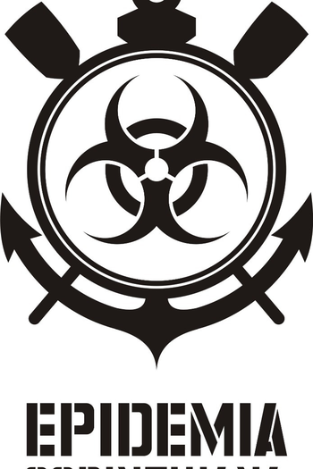 Poster de Curta Epidemia Corinthiana (2012)