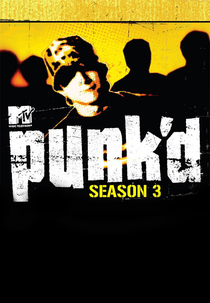 Punk'd (3ª Temporada) (Punk'd (Season 3))