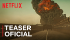 O Salário do Medo | Teaser oficial | Netflix