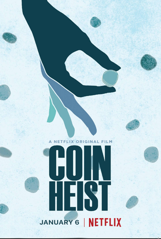 Poster 1 de Filme Missão: Moedas (2017)