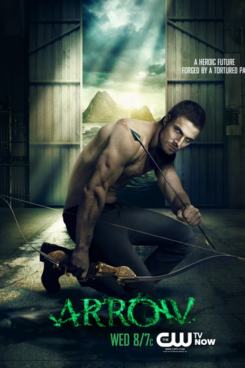  de Série Arqueiro (1ª Temporada) (2012)